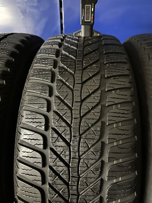 Fulda Kristall Control HP 205/60r16 зимова Склад Шин Умань