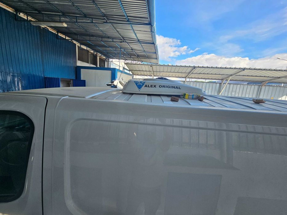 Renault Traffic 1.6 120cv