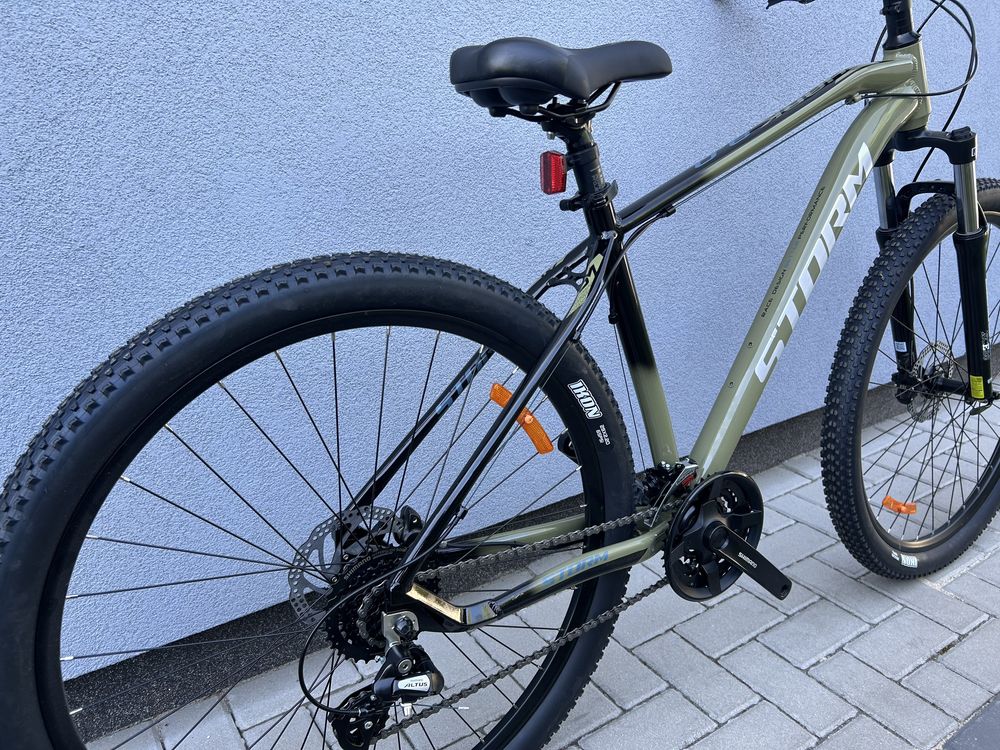 Rower Shark 2.0 mtb 29”
