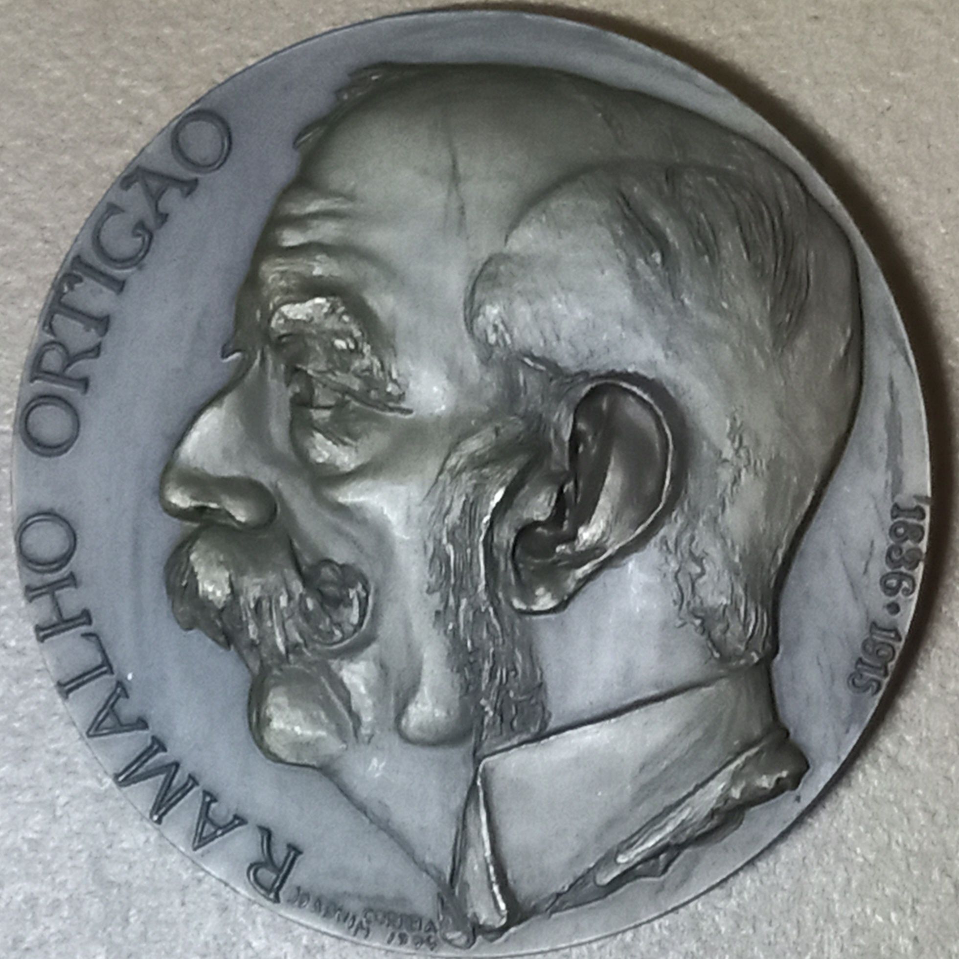 Medalhas comemorativas