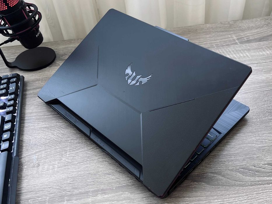 6гб! Игровой ноутбук Asus TUF Gaming A15 (GTX 1660ti , 3050 ,3060)
