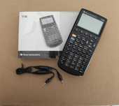 Calculadora Gráfica Texas Instruments TI-86