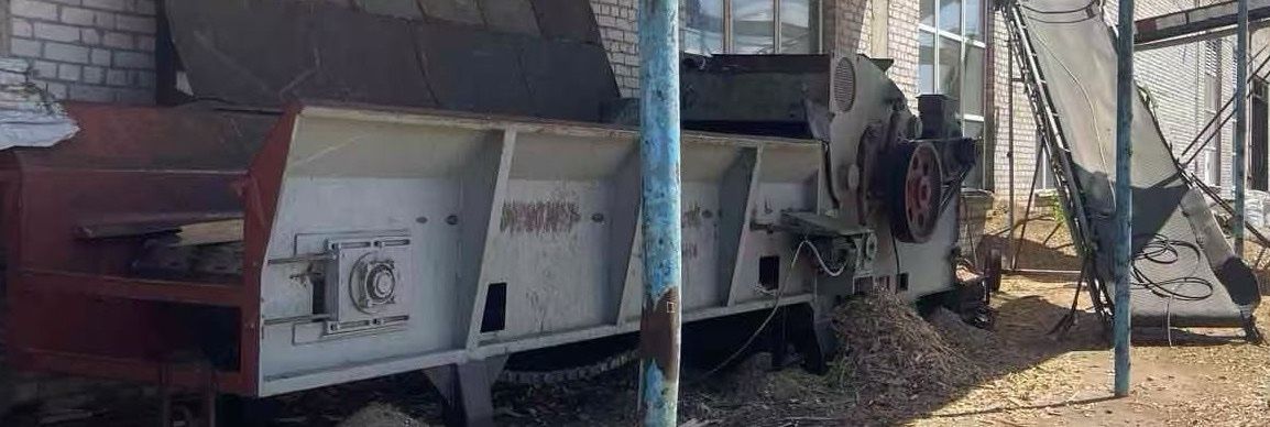Продается дробілка