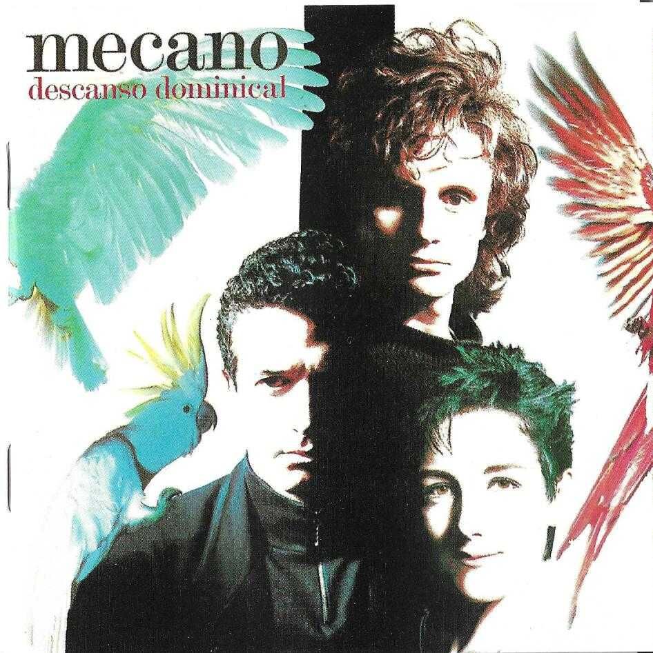 Mecano - Descanso Dominical