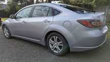 Mazda 6 2008 1.8 gaz BRC