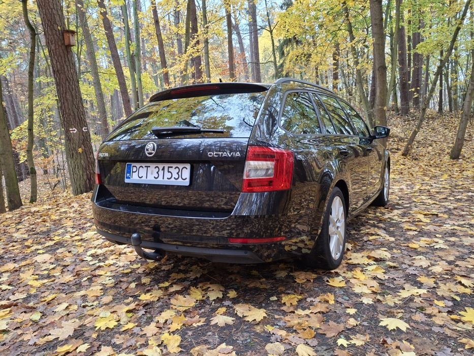 Skoda Octavia 2018 rok 155 tys KM