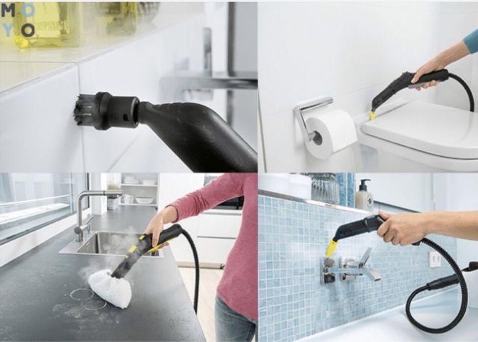 Оренда прокат пароочисник парогенератора Kercher sc 5