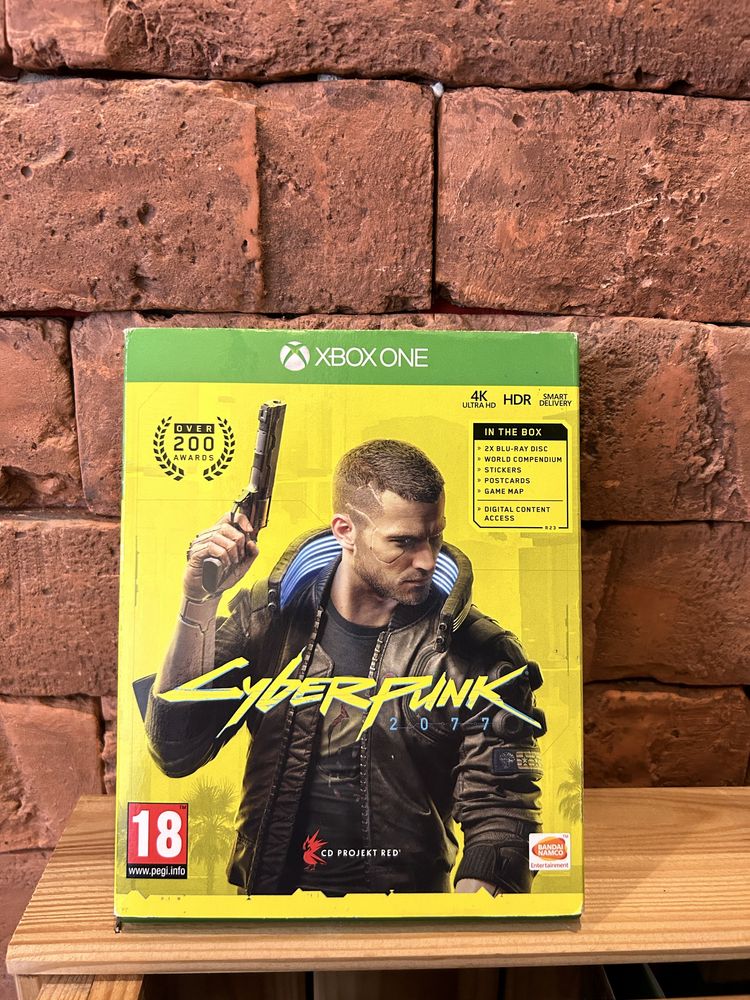 Cyberpunk 2077 PL XBox One