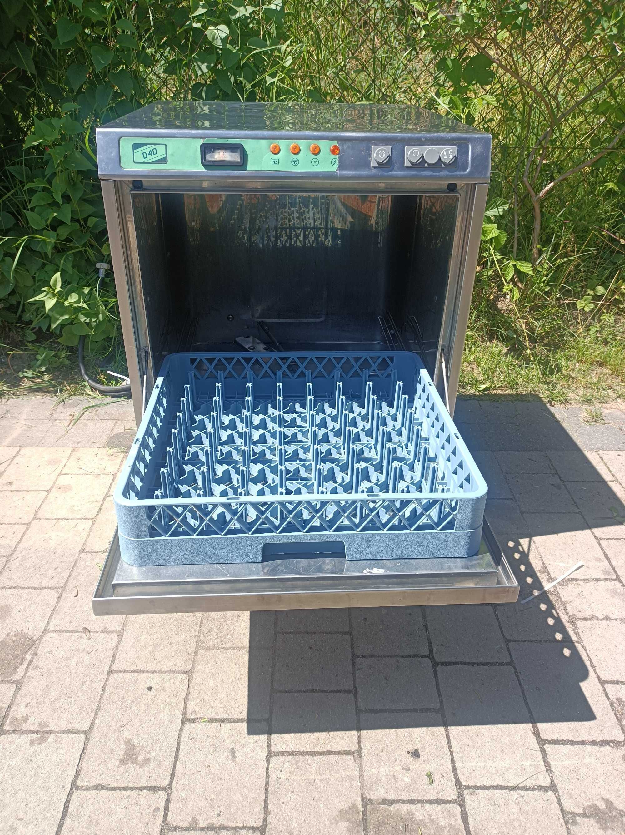 Zmywarka, wyparzarka gastronomiczna ELFRAMO