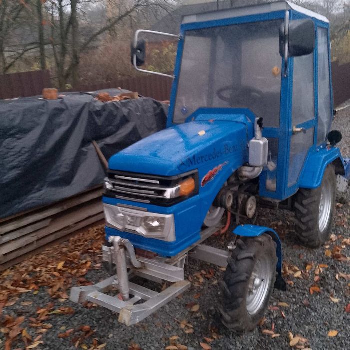 Продам мототрактор