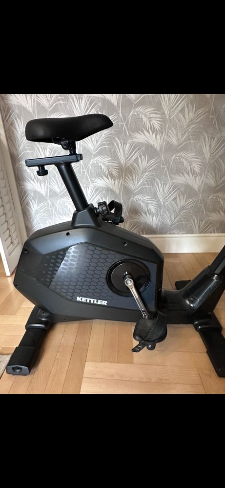 Rower magnetyczny Giro C1 Kettler stacjonarny jak nowy