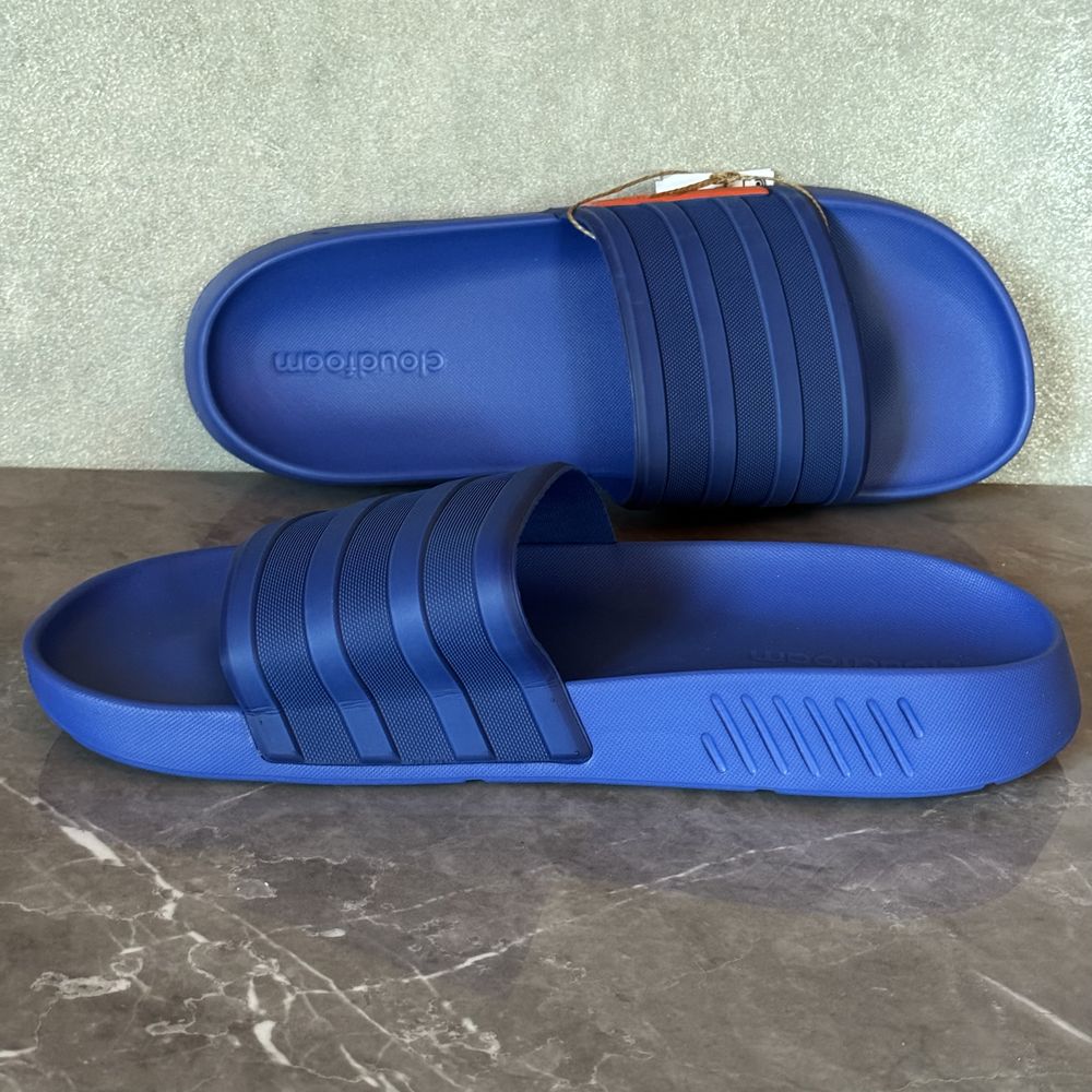 Тапочки шльопанці Adidas Racer Tr Slide G58171 ОРИГІНАЛ 100% 42 р