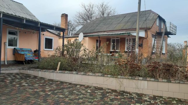 Продам будинок в Черкаській області 100 соток землі