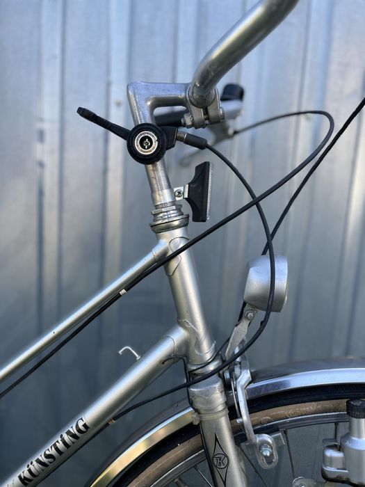 Rower szosowy wyscigowy Kunsting