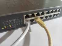 Switch Level One 15 Portas