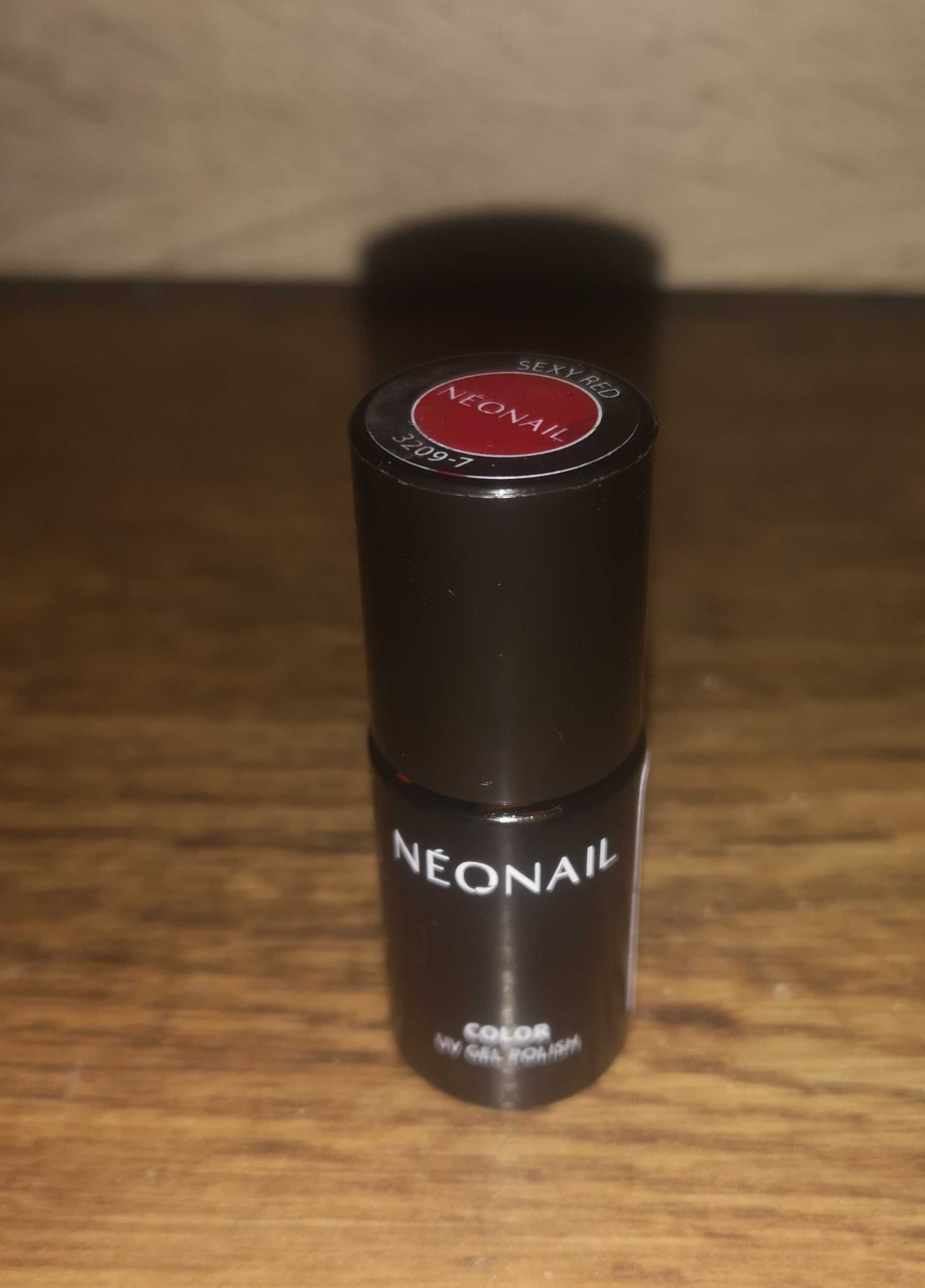 Lakier hybrydowy Neonail Sexy Red czerwony 7.2 ml