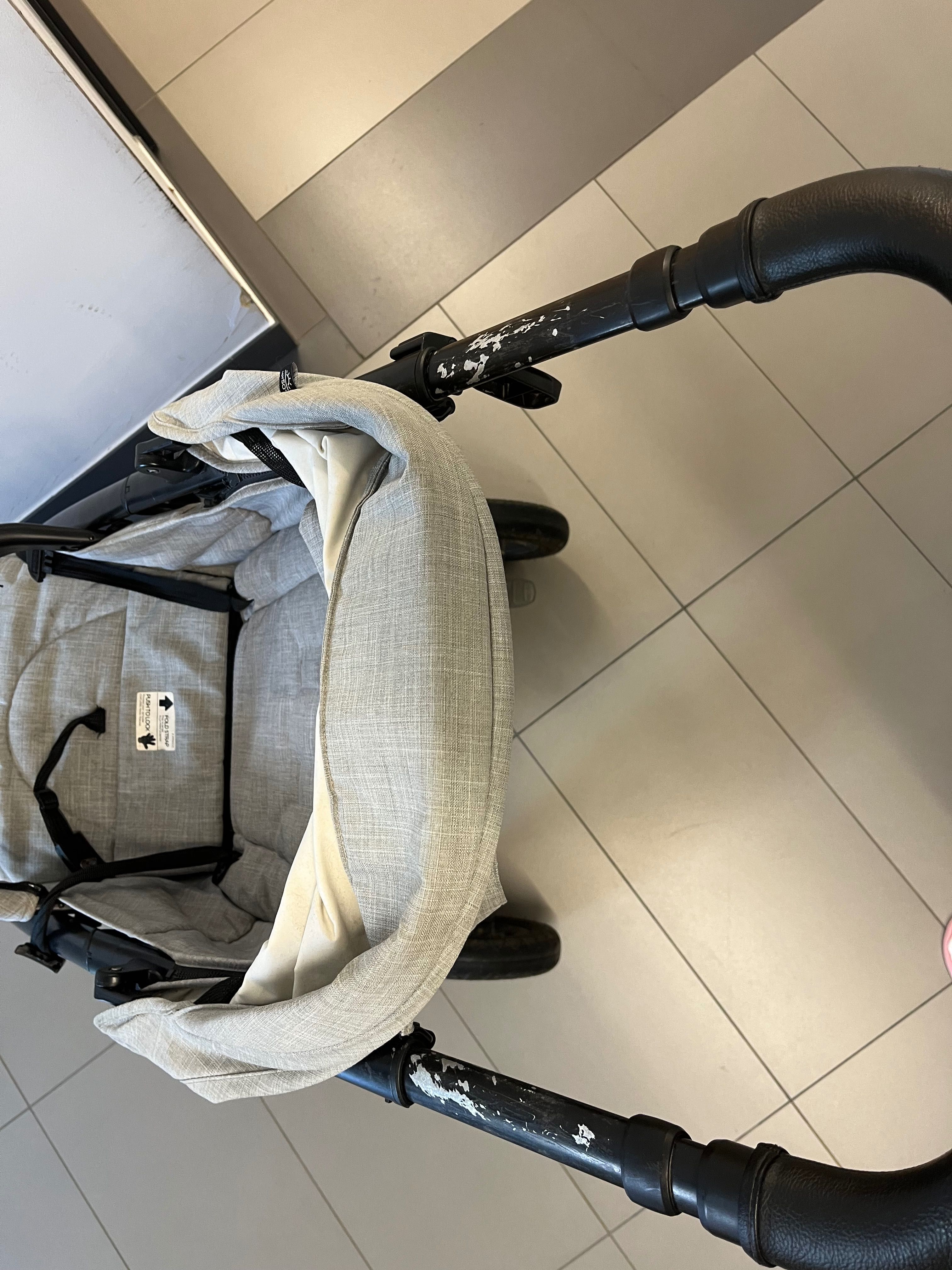 Wózek spacerowy joie