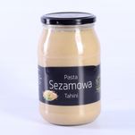 Tahini - Pasta Sezamowa 100% Naturalna 900G