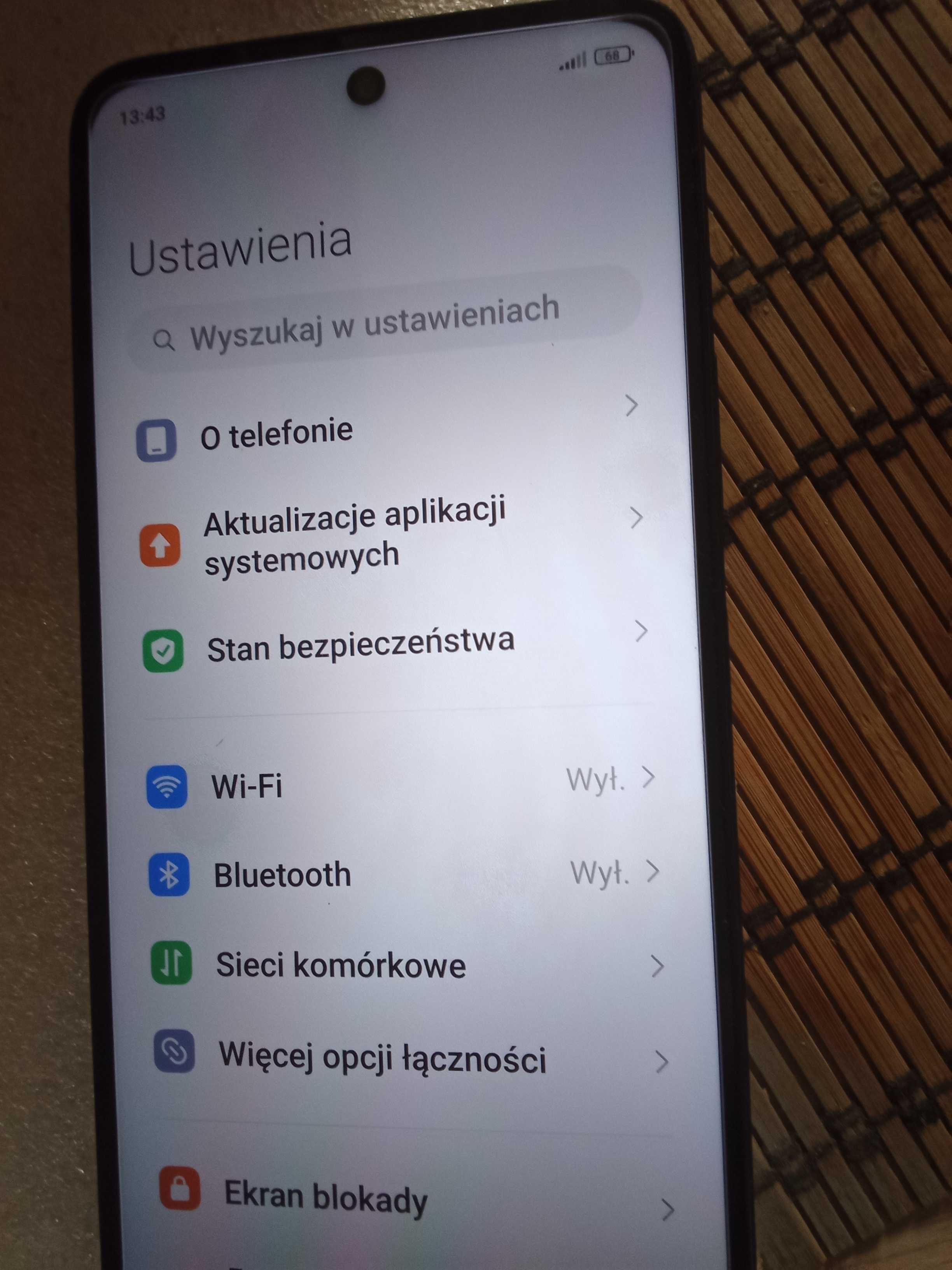 SUPER Xiaomi redmi 13. Pamięć 8/256 gb