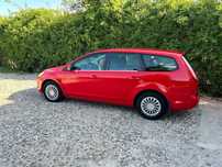 Ford Focus Ford Focus MK2 kombi 2010 1.6 TDCI