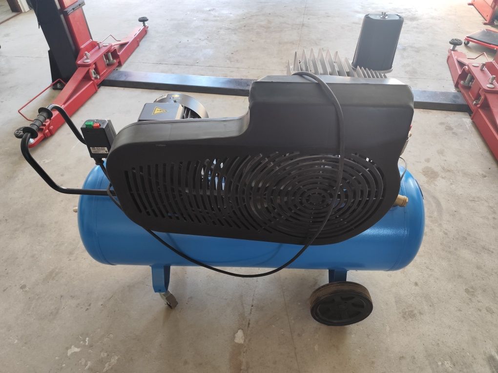 Kompresor abac 200l
