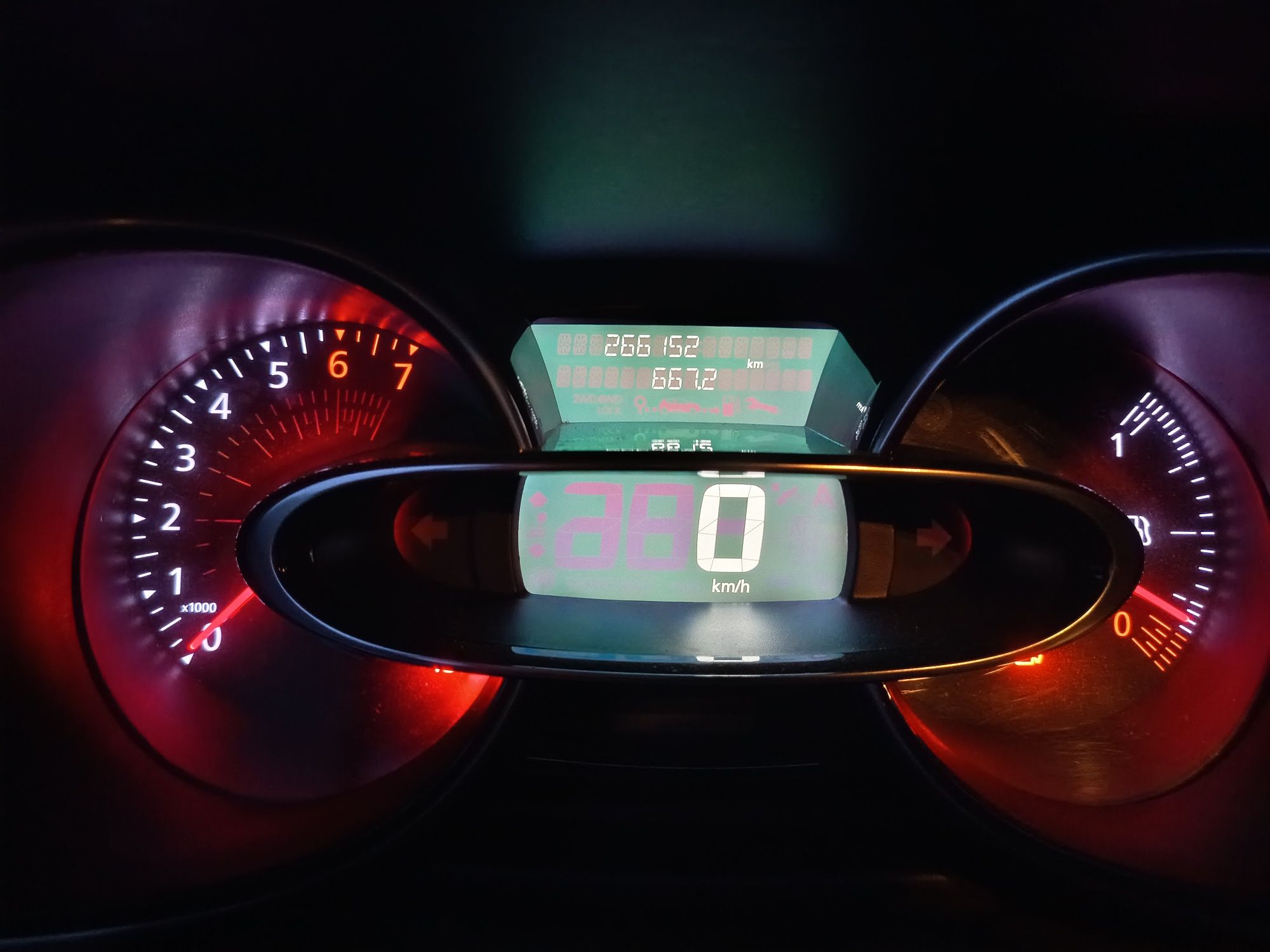 Renault Clio 4 ph2 GPL 0.9tce