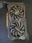 Gigabyte GeForce GTX 1050 Ti OC 4GB