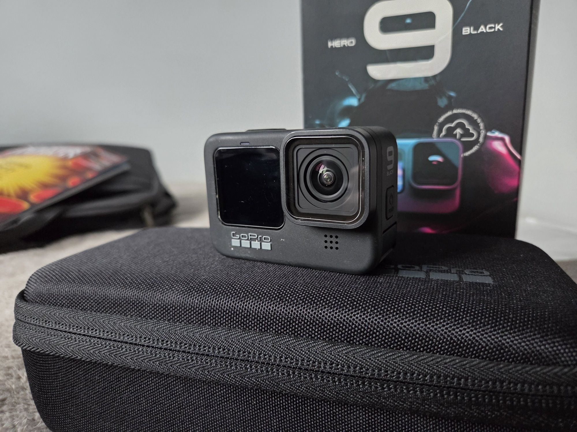 Gopro Hero 9 black