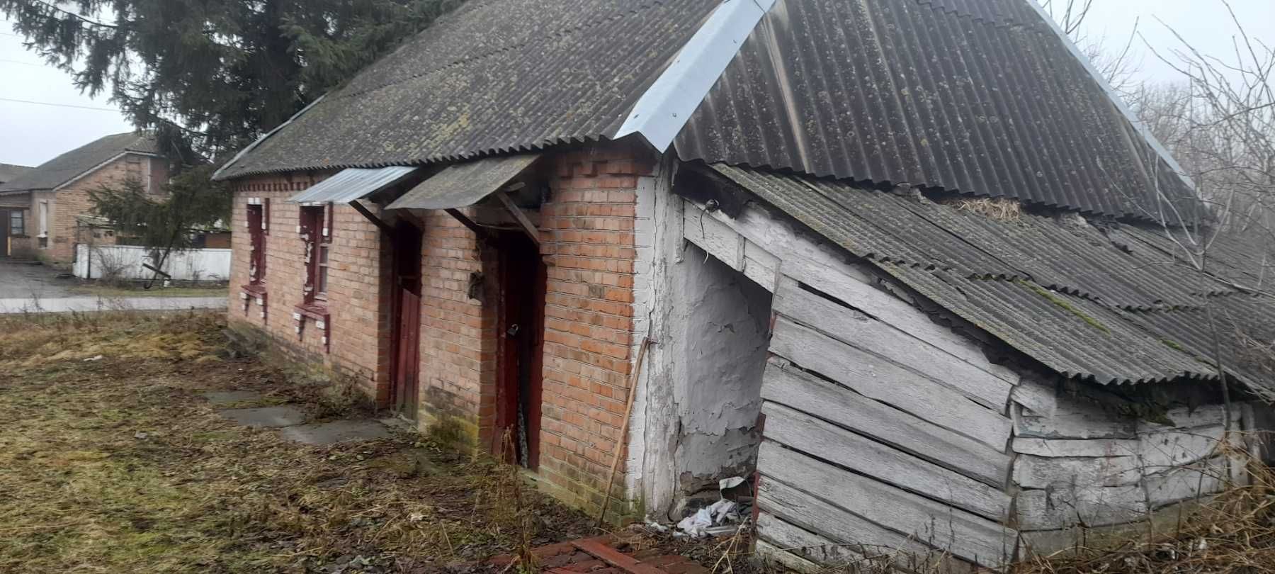 Продаж будинка Житомирська обл. Бердичівський р-н, с. Буряки