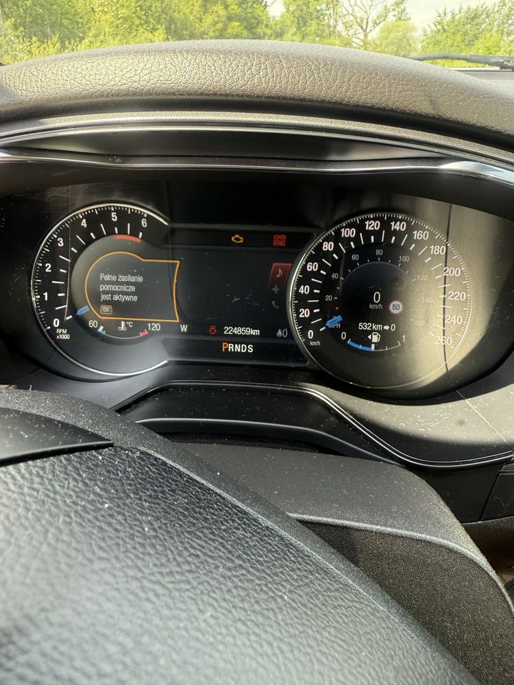 Ford Mondeo mk5 automat