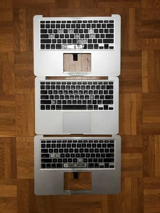  Кнопки клавіатури macbook a1278 a1502 a1425 a1466 a1398