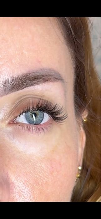 Нарощення вій оболонь