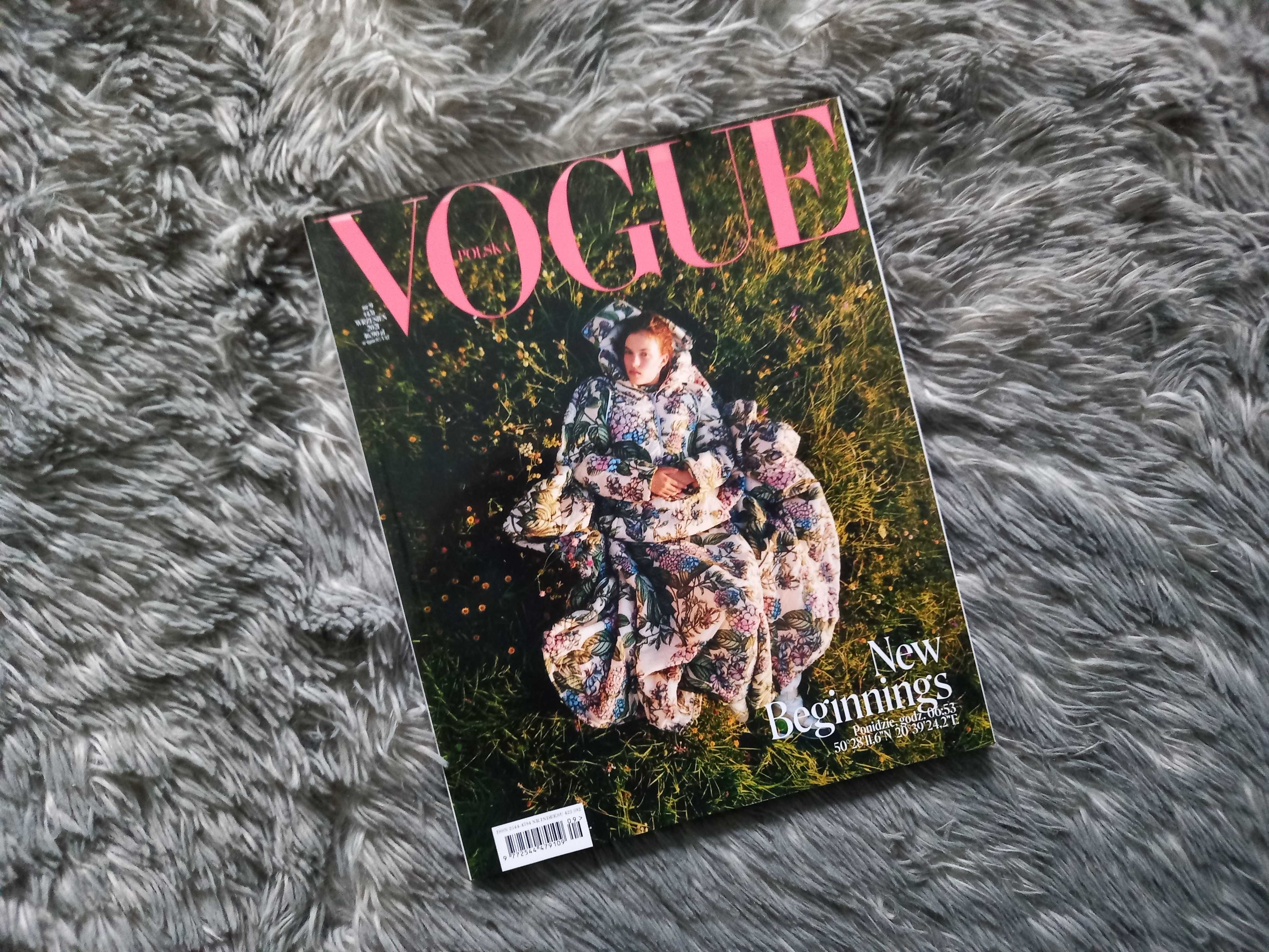 Vogue Polska Wrzesień 2021