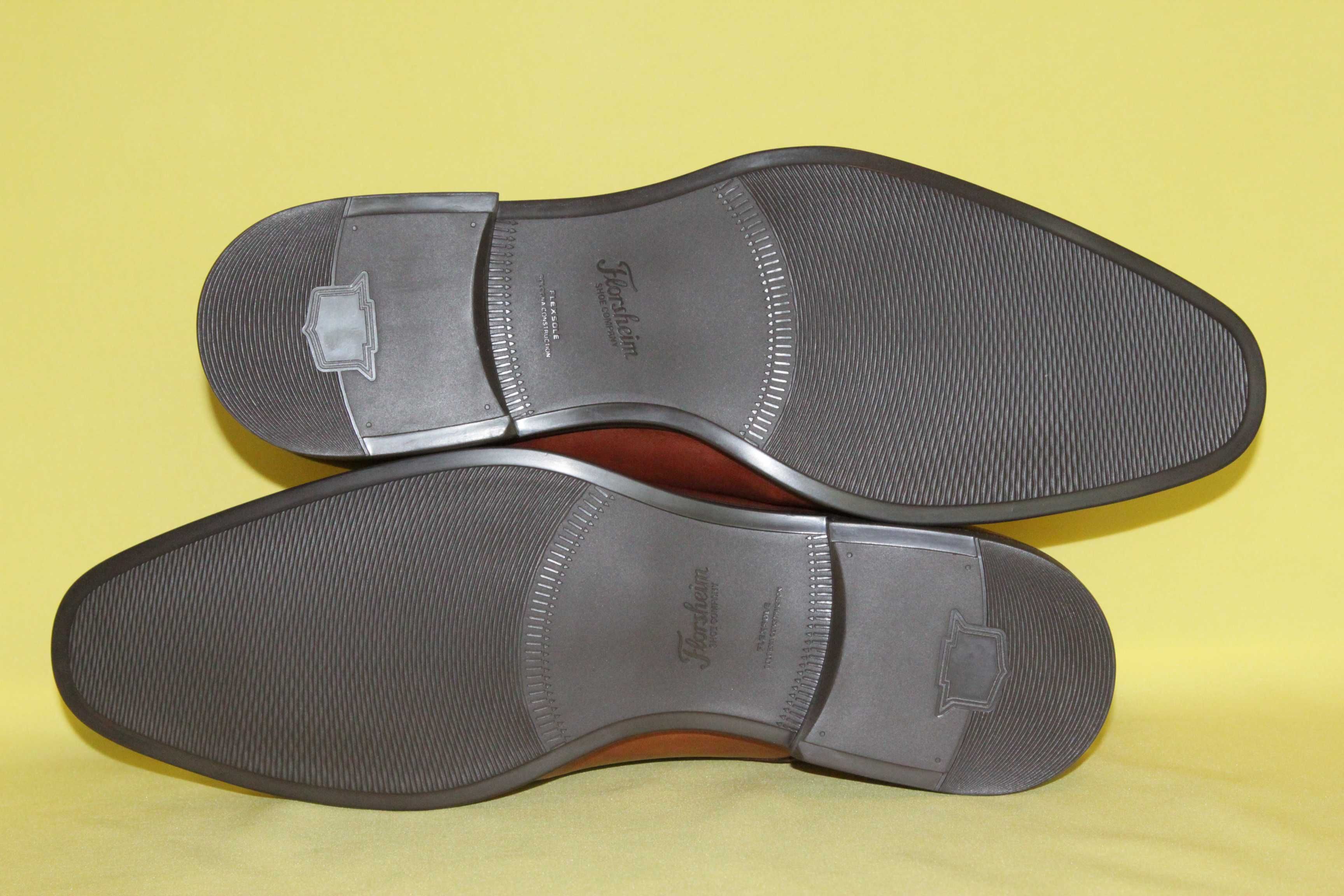 Туфли мужские Florsheim, размер 48