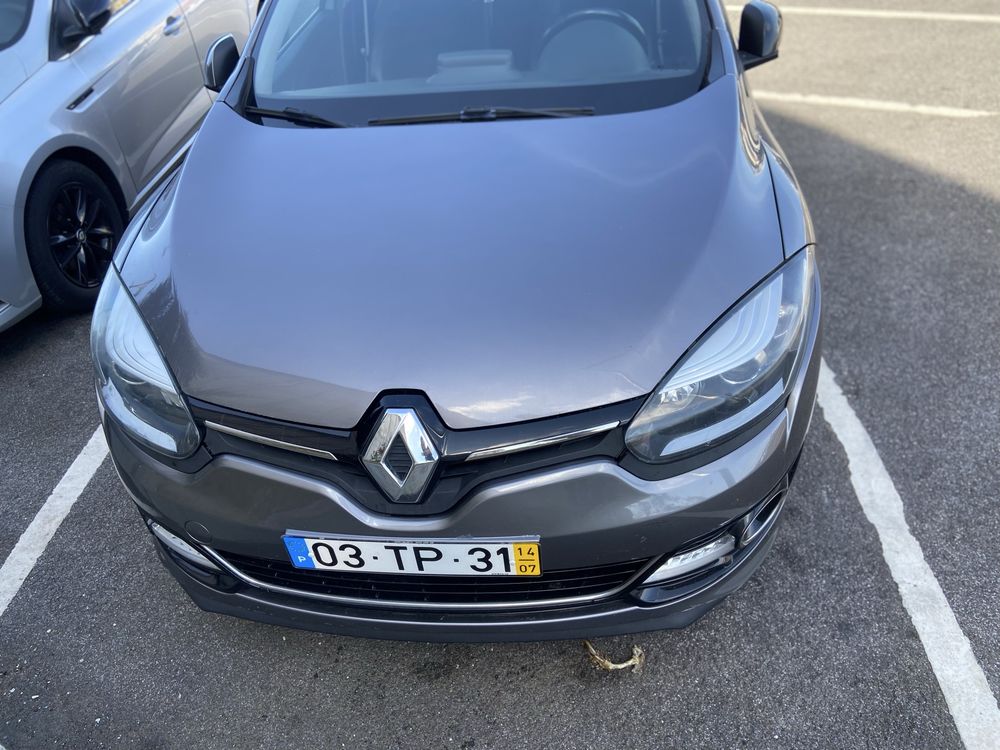 Megane Bose Edition 2014