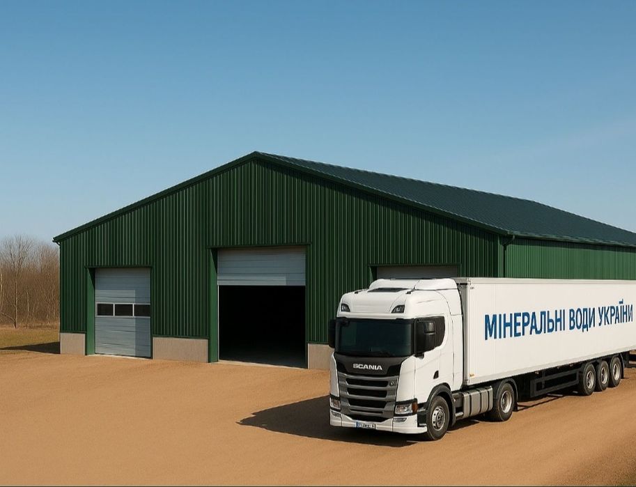 Продається бізнес по видобутку мінеральної питної води кілька скважин