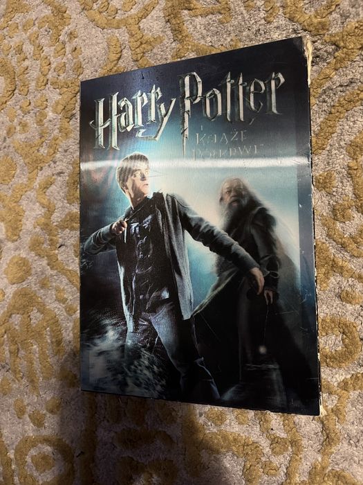 Harry Potter i Książę Półkrwi – Edycja Specjalna 2DVD (dwupłytowa)
