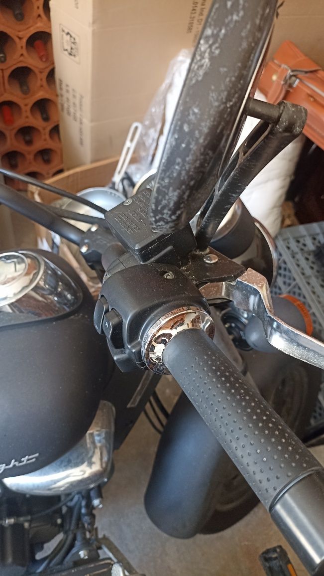 Mota Keeway superlight 125