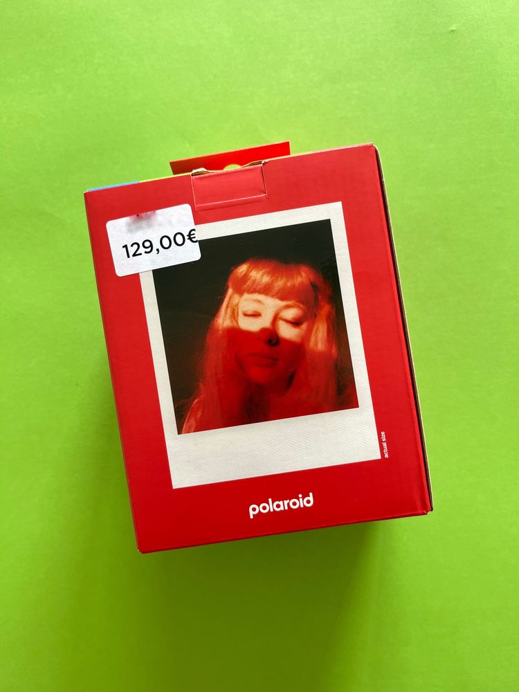Polaroid Now - 2 Geração