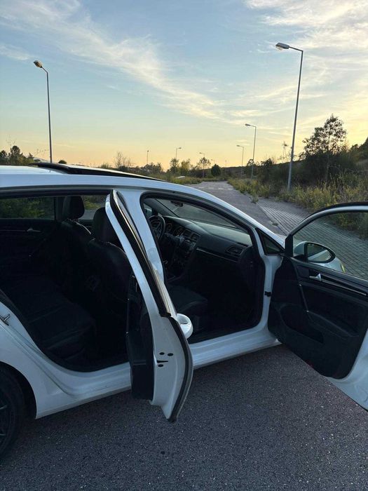 VW Golf 7 1.6tdi