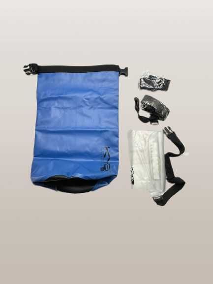 KYG Wodoodporna Torba Na Ramię 10 L