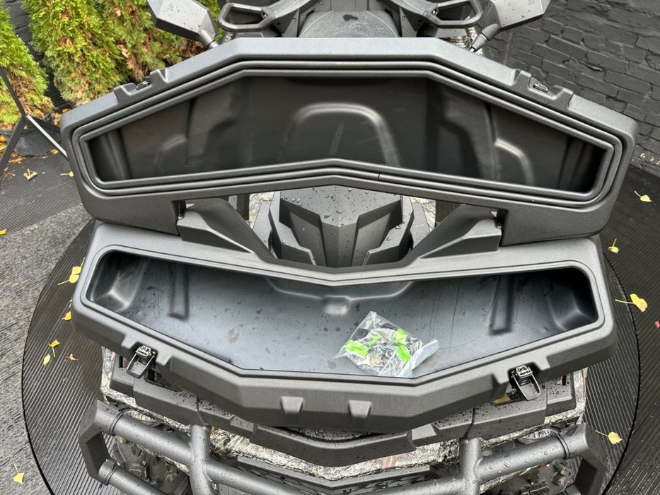 Кофр передній TUDEKS 01 BLACK