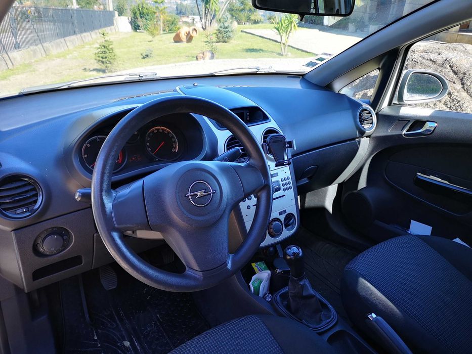 Opel Corsa D 1.3 CDTI 2008