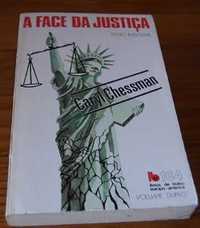 A Face da Justiça e outros livros, de Caryl Chessman