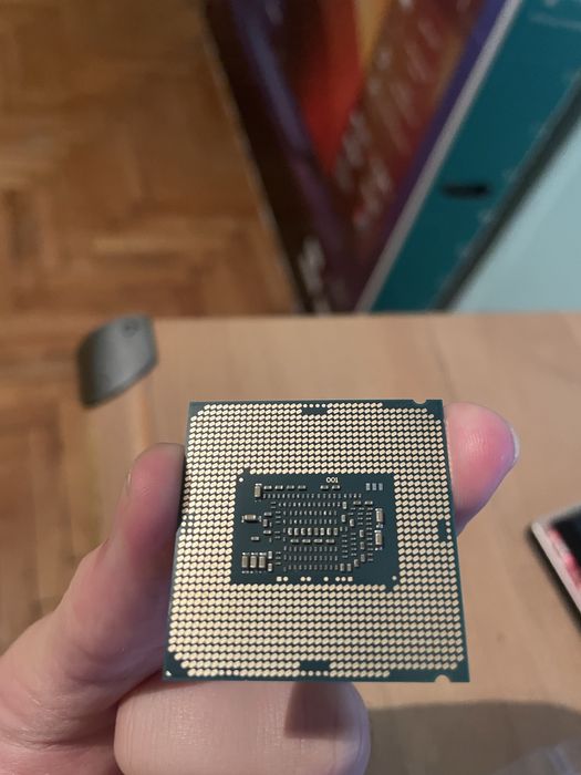 Процесор intel i7-6700