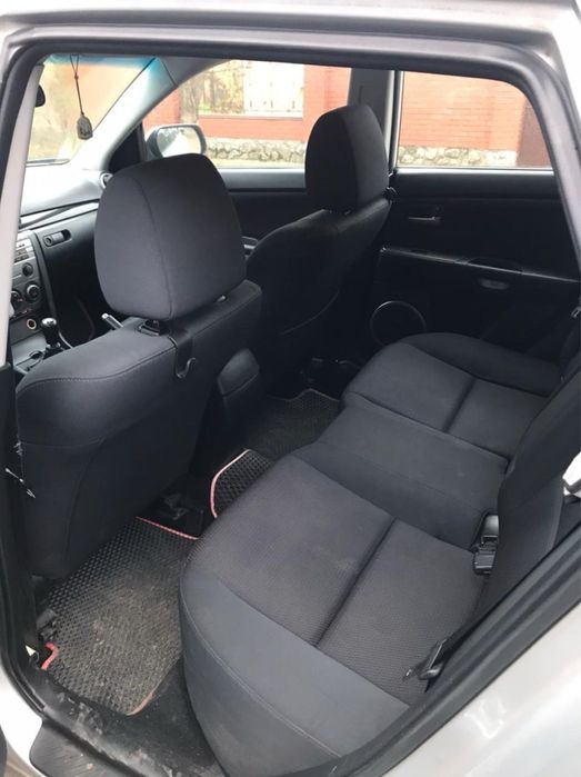 Mazda 3bk хетчбек