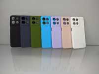 Motorola G15 Противоударный чехол мікрофібра Софт Тач чохол