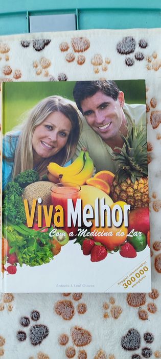 Viva melhor - com a medicina do lar