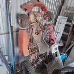 Gokart spalinowy - nowy silnik