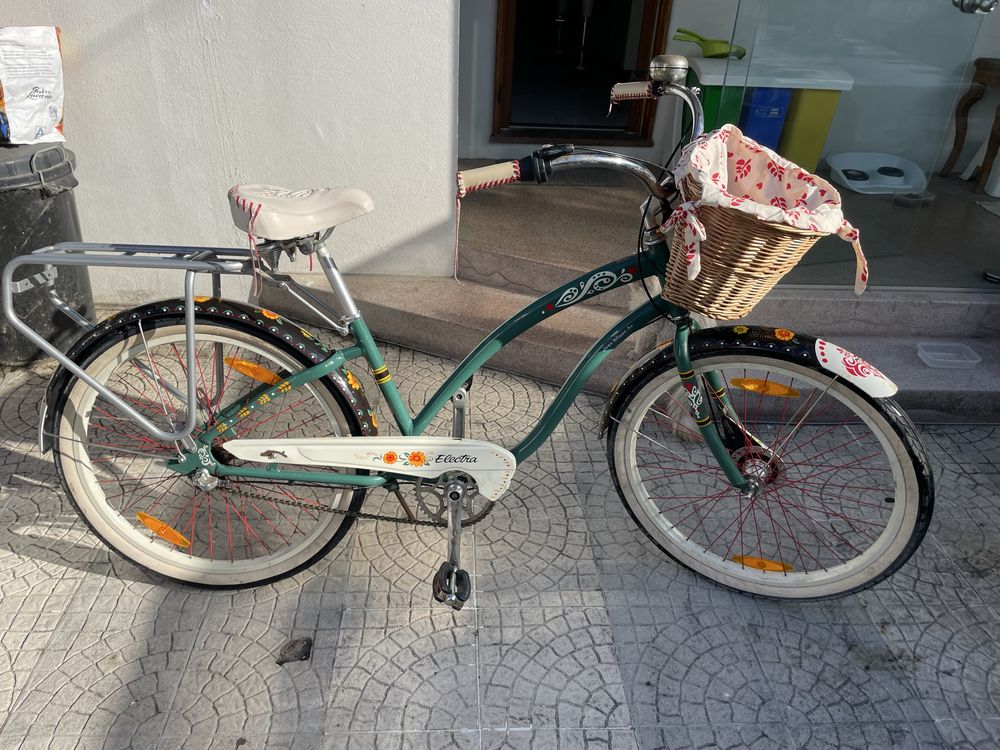 Electra Gypsy ladies city bicycle